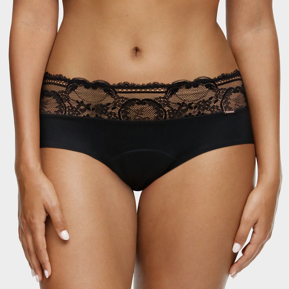 Chantelle Panty Schwarz